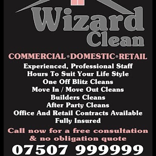 Wizard Clean