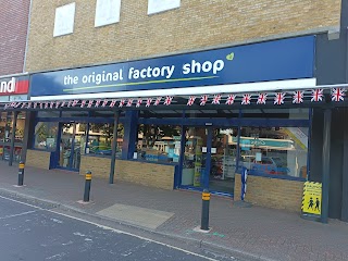 The Original Factory Shop