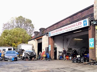 MGM Motors/ Trust MOT Centre