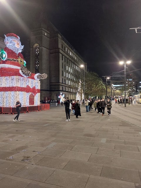 The Bishopsgate Table Table