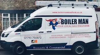 Boilerman 24 Hour Boiler Repairs