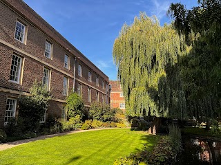 Emmanuel College, University of Cambridge