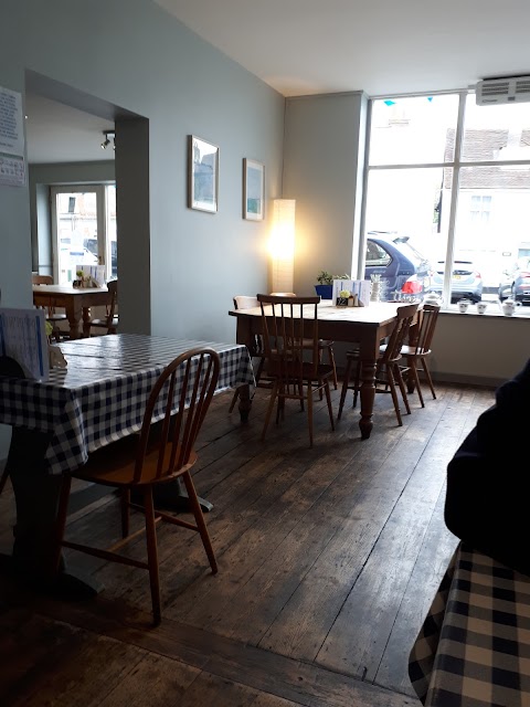 Westbourne Café