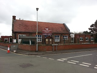 St Johns C Of E Primary School