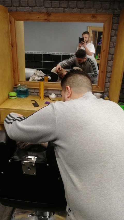 Barber bro’s