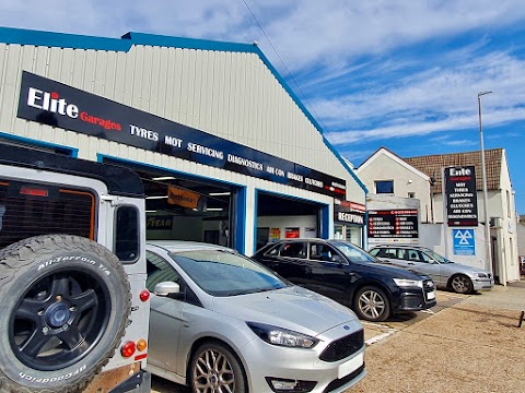 Elite Garages Brighton