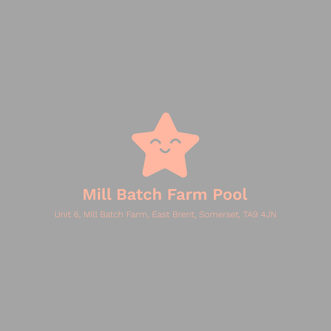 Mill Batch Farm Pool