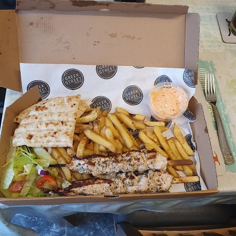 Greek Street Food Co