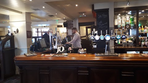 The Colcot Arms Hotel