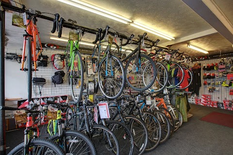 Terry's Cycles "Bike Shops Bristol"