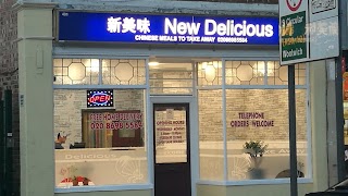 Delicious Chinese Takeaway