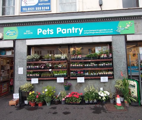 Pets Pantry