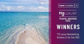 Inspired By Travel ltd-Travel Counsellors