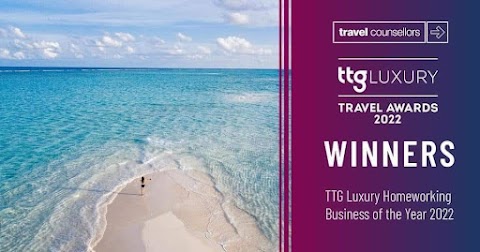 Inspired By Travel ltd-Travel Counsellors