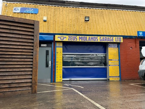 ZEUS Midlands Garage Ltd