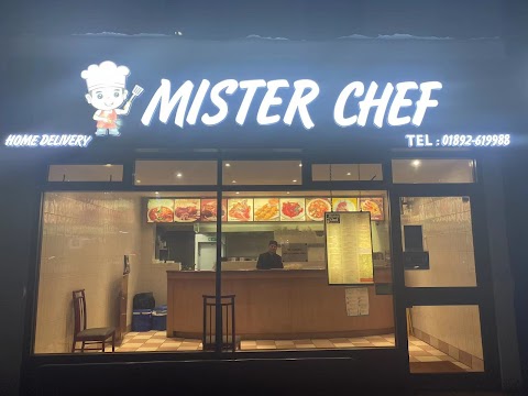 Mister Chef