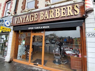 Vintage Barbers