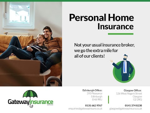 Gateway Insurance Services Ltd