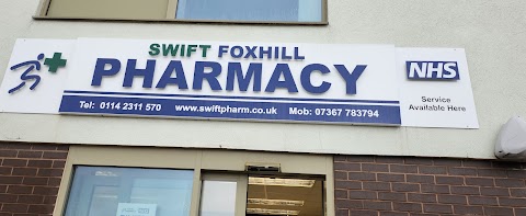 Allen & Barnfield Chemists Ltd (Swift Foxhill Pharmacy)