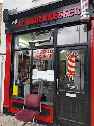 Wanstead barber CLUB