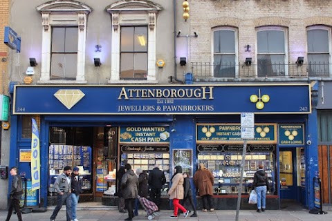 Attenborough Pawnbrokers & Jewellers