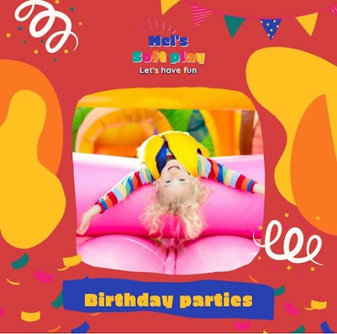 Mel’s Soft play