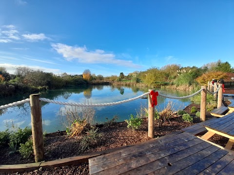 Partridge Lakes Cafe