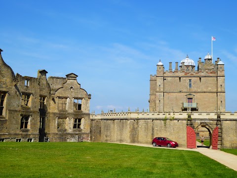 Bolsover Castle