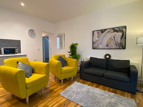 StayZo Serviced Apartment in Bedford