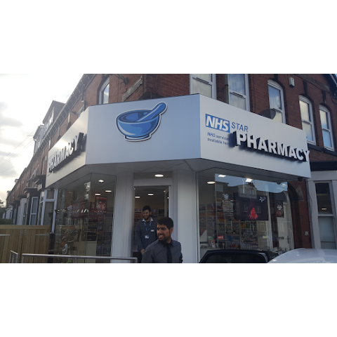 Star Pharmacy Leeds