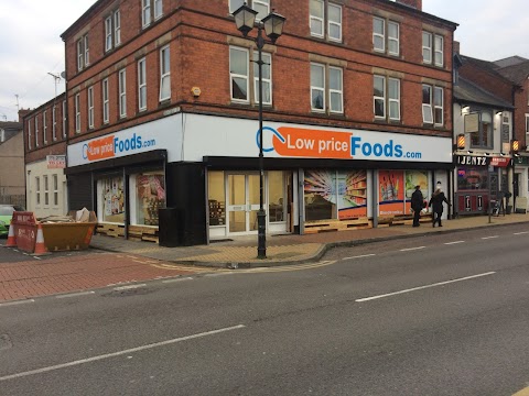 Low Price Foods Ltd