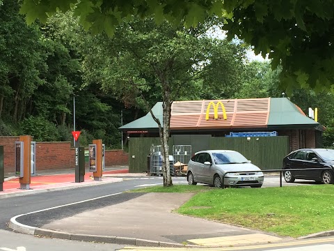 McDonald's Cardiff- Coryton.