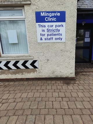 Milngavie Clinic