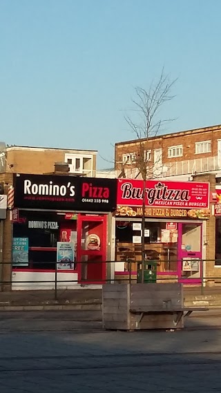 Burgitzza (Hemel Hempstead)