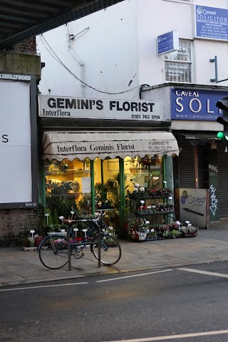 Gemini's Florist