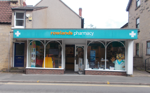 Rowlands Pharmacy Bolsover