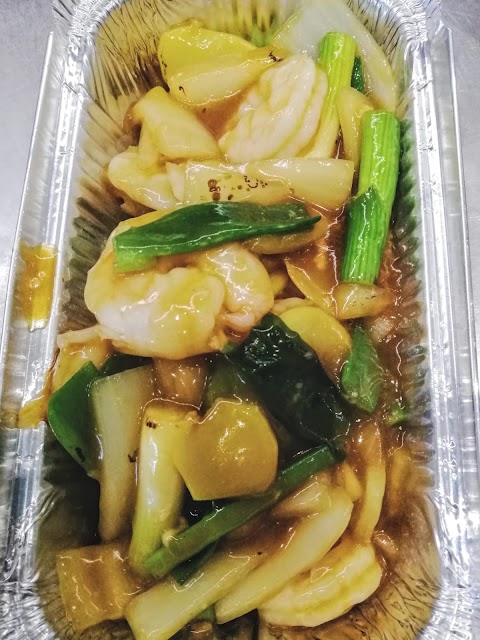 Bamboo Cantonese Take Away