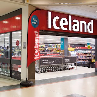 Iceland Supermarket Northfield