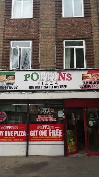 Poppins Pizza & Burgers