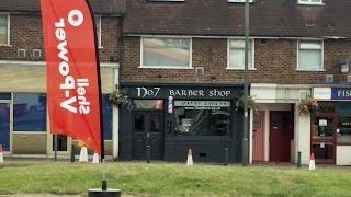 No. 7 Barbers