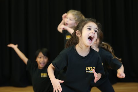 The Pauline Quirke Academy of Performing Arts Barnsley
