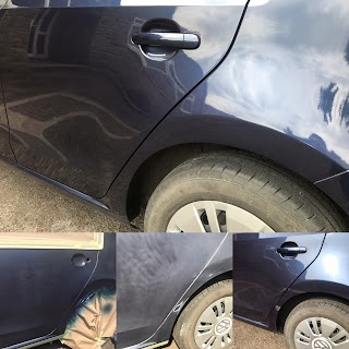 Mobile Car Body Repairs