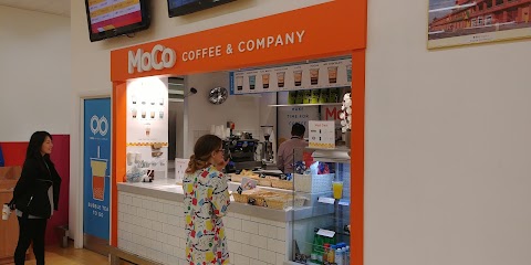 MoCo Coffee and Company