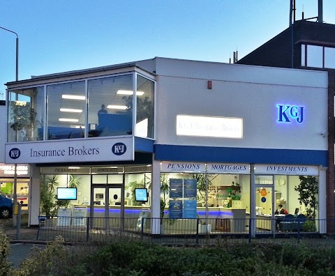 KGJ Insurance Brokers (Stourbridge) Ltd.