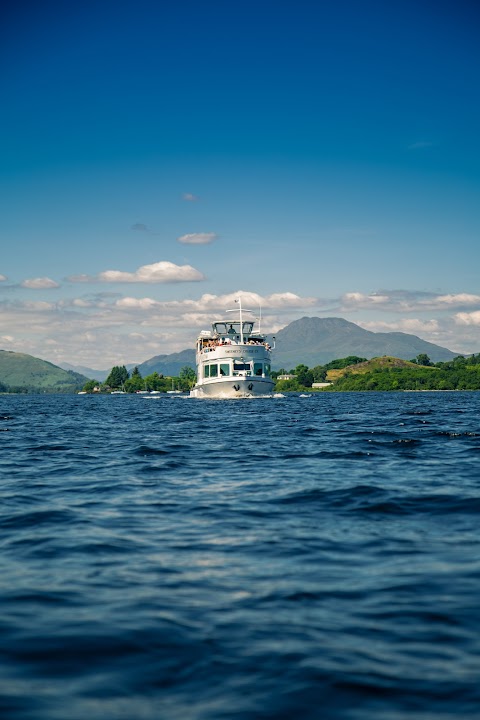 Sweeney's Cruise Co Loch Lomond