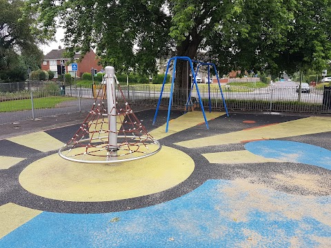 Fleming Park Paddling Pool