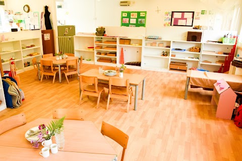 Little Orchard Montessori Nursery - Sparkwell