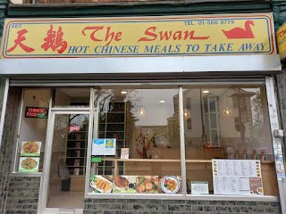 The Swan Chinese & Japanese Kitchen