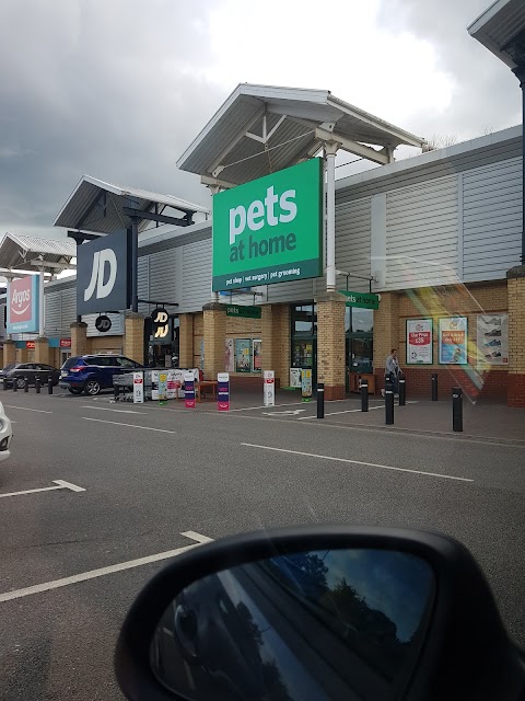 Pets at Home Leigh