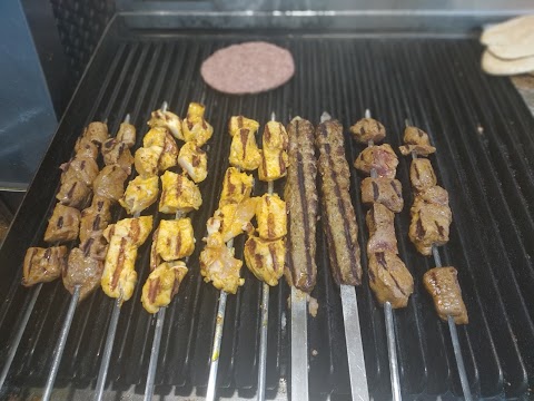 BBQ Pit